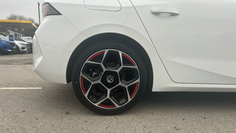 Vauxhall Astra 1.2 Turbo 130 GS Line 5dr Petrol Hatchback